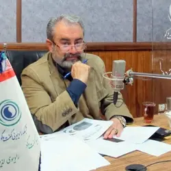 جناب اردشیر دادرس، کارشناس انرژی در حوزه گاز